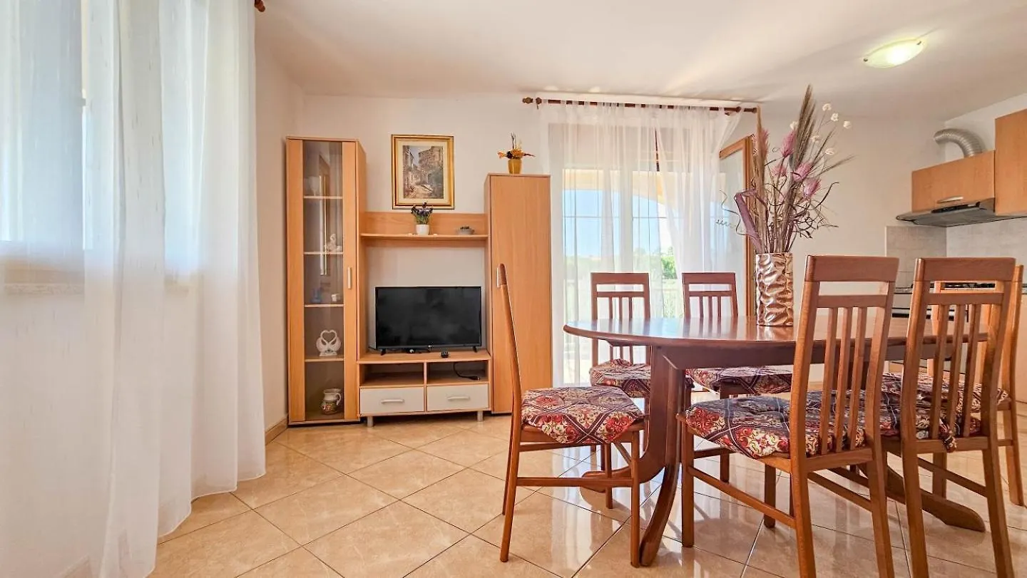 Apartamento Viola One Novigrad Istria Croacia