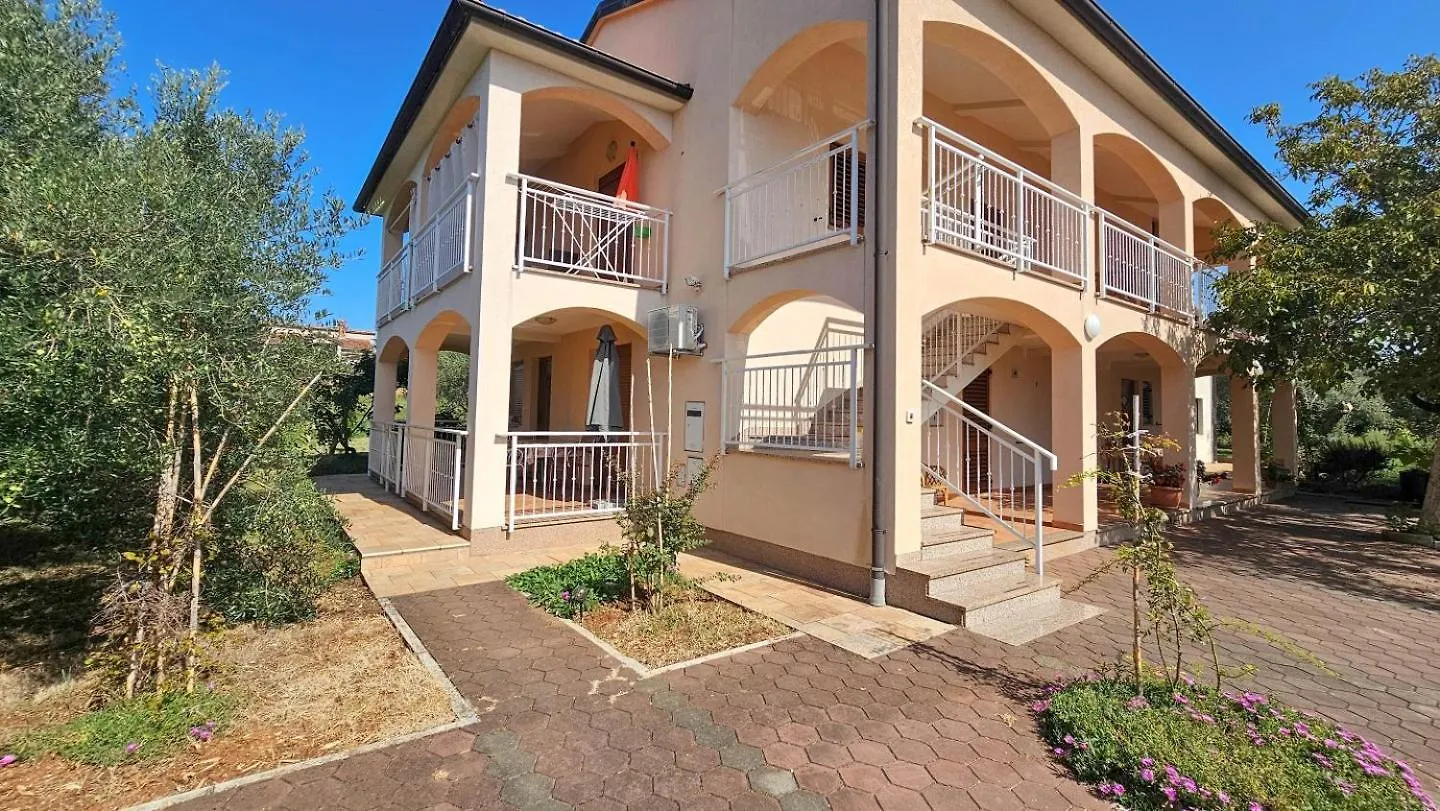Apartamento Viola One Novigrad Istria 0*,  Croacia