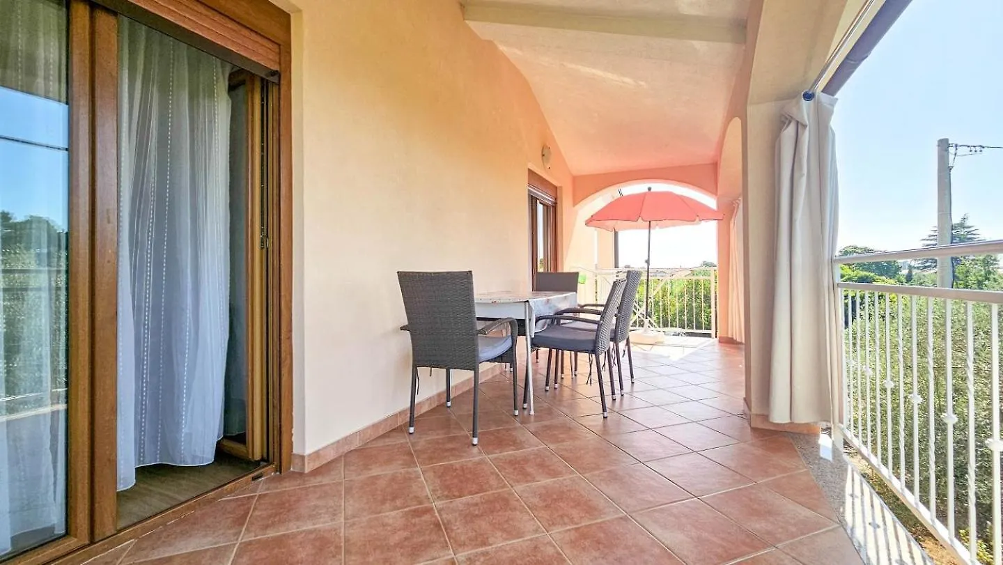 Apartamento Viola One Novigrad Istria Croacia