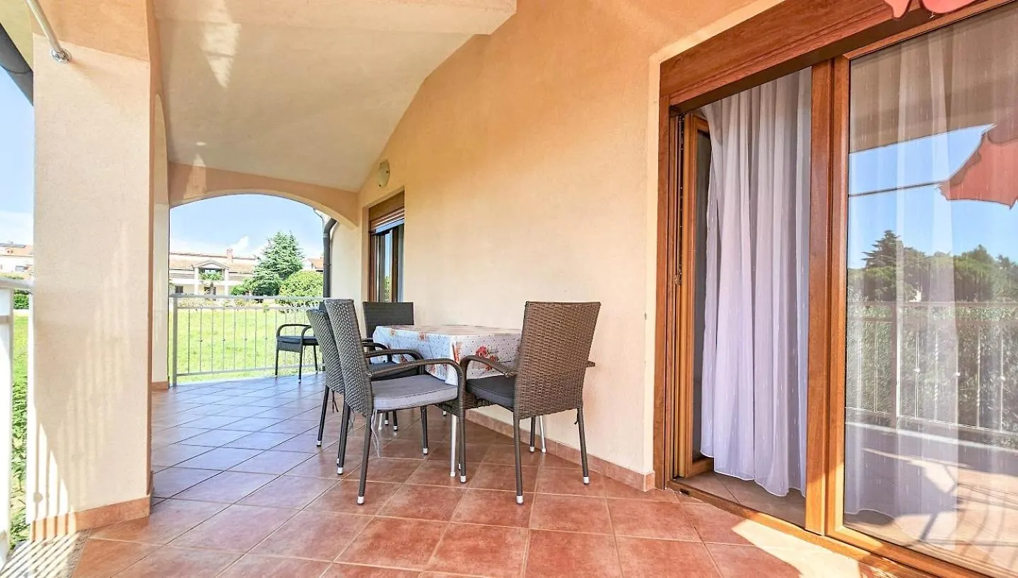 Apartamento Viola One Novigrad Istria Croacia